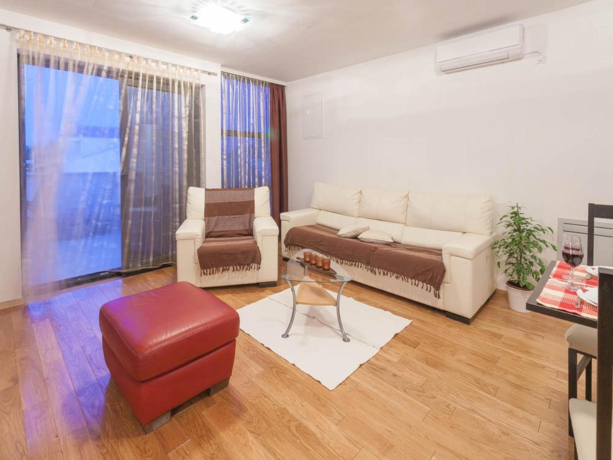 Apartments Dalmatia (Adults Only) Privlaka  Exterior photo