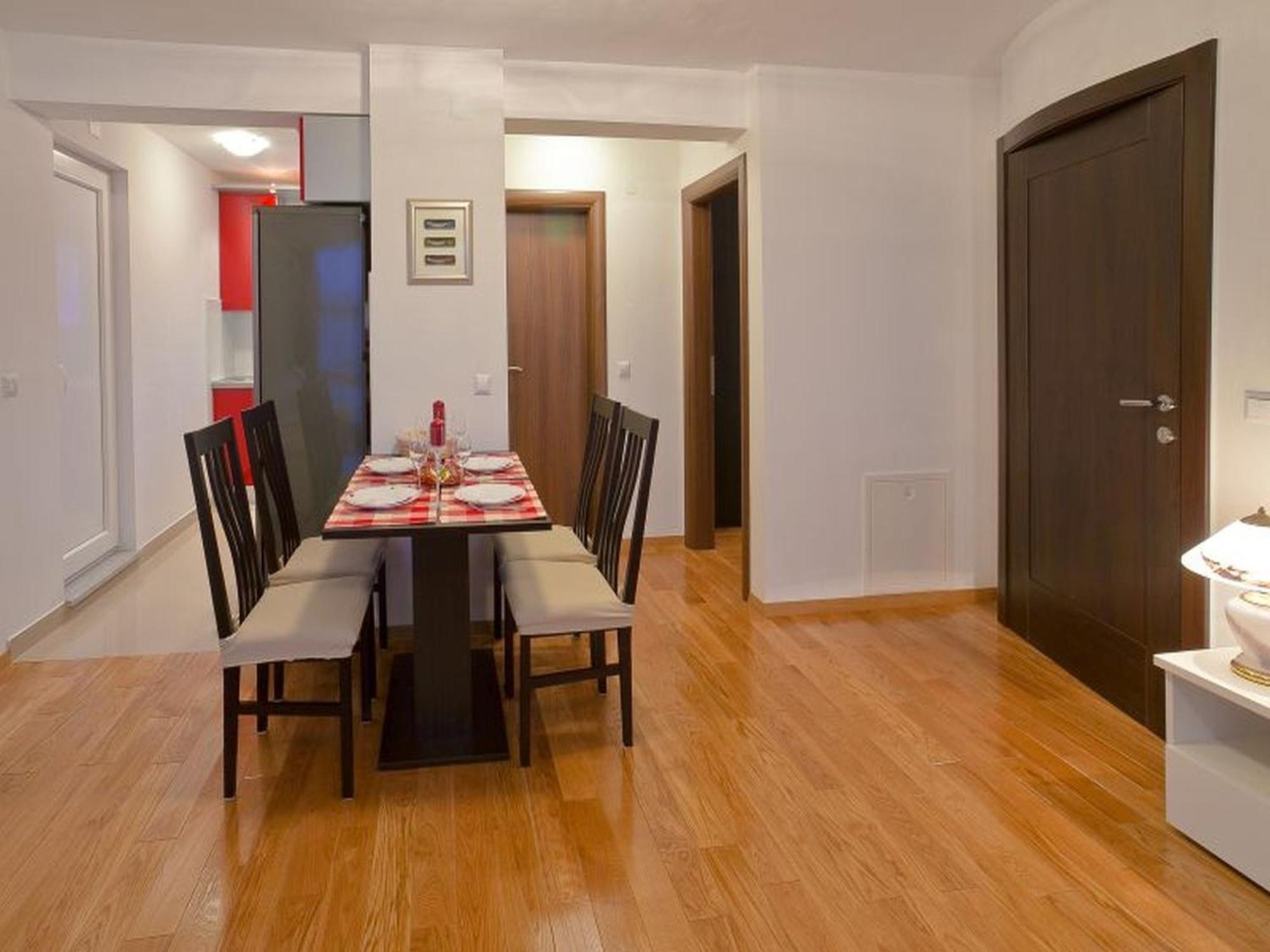 Apartments Dalmatia (Adults Only) Privlaka  Exterior photo