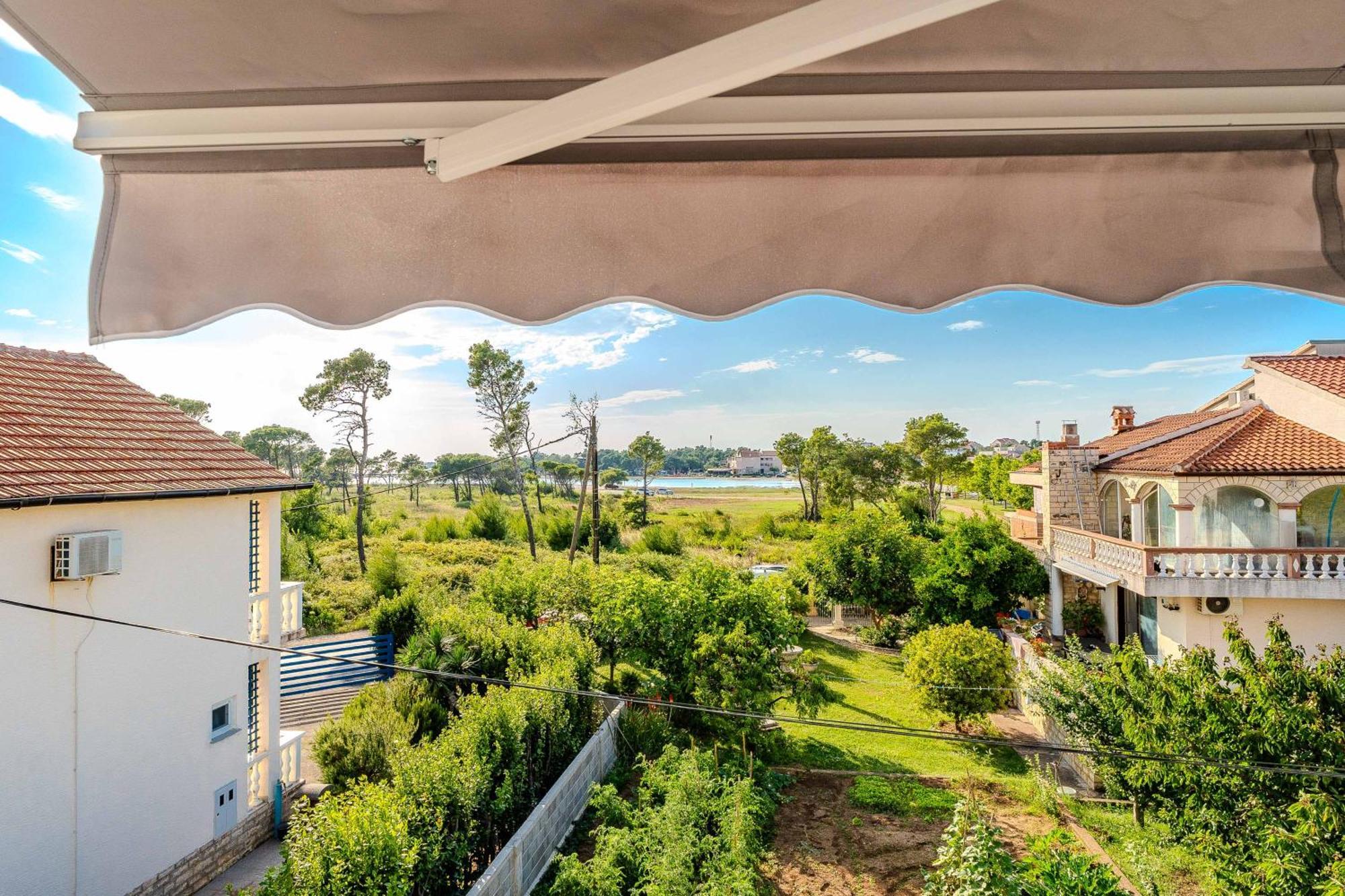 Apartments Dalmatia (Adults Only) Privlaka  Exterior photo