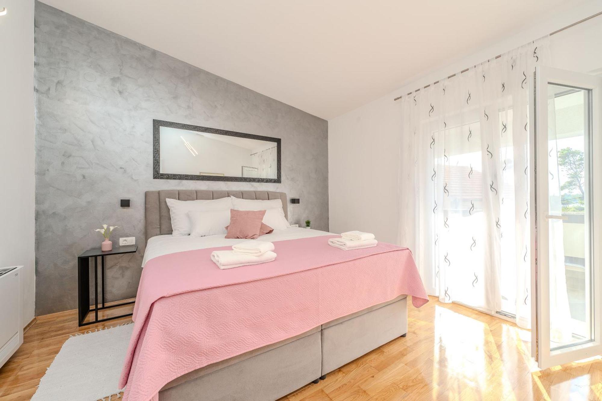 Apartments Dalmatia (Adults Only) Privlaka  Exterior photo