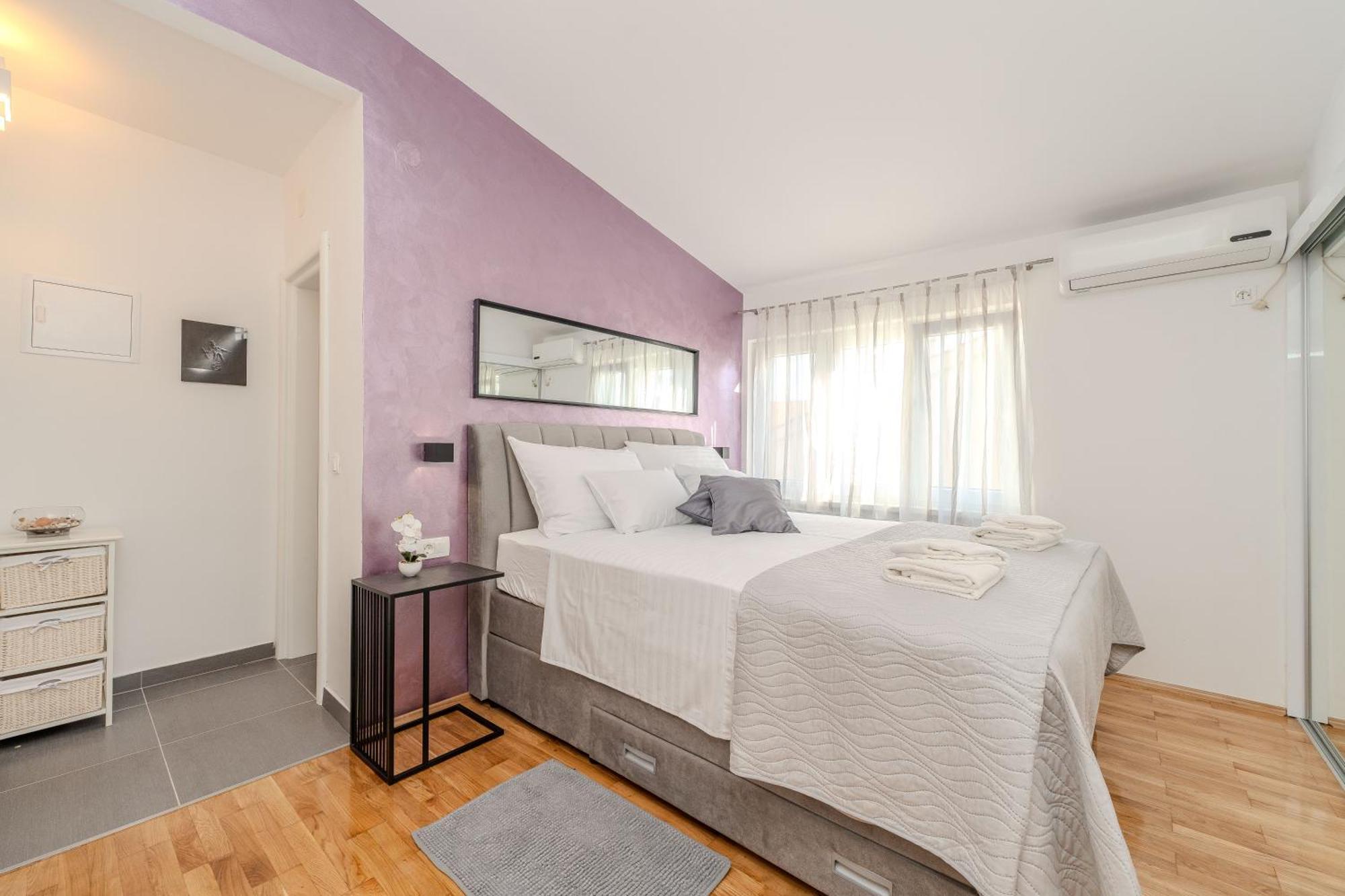 Apartments Dalmatia (Adults Only) Privlaka  Exterior photo