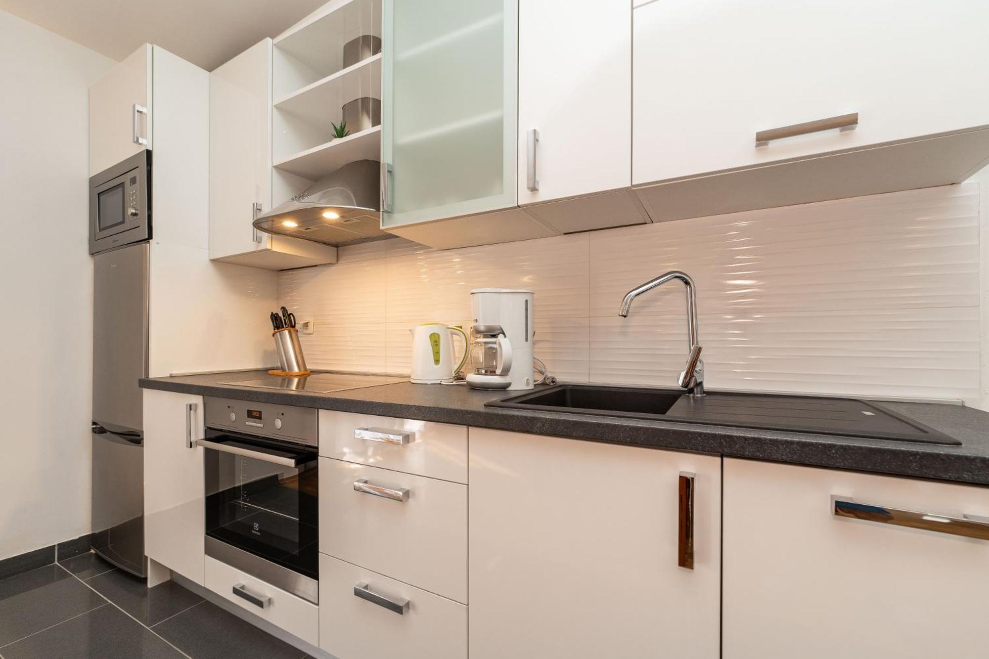 Apartments Dalmatia (Adults Only) Privlaka  Exterior photo
