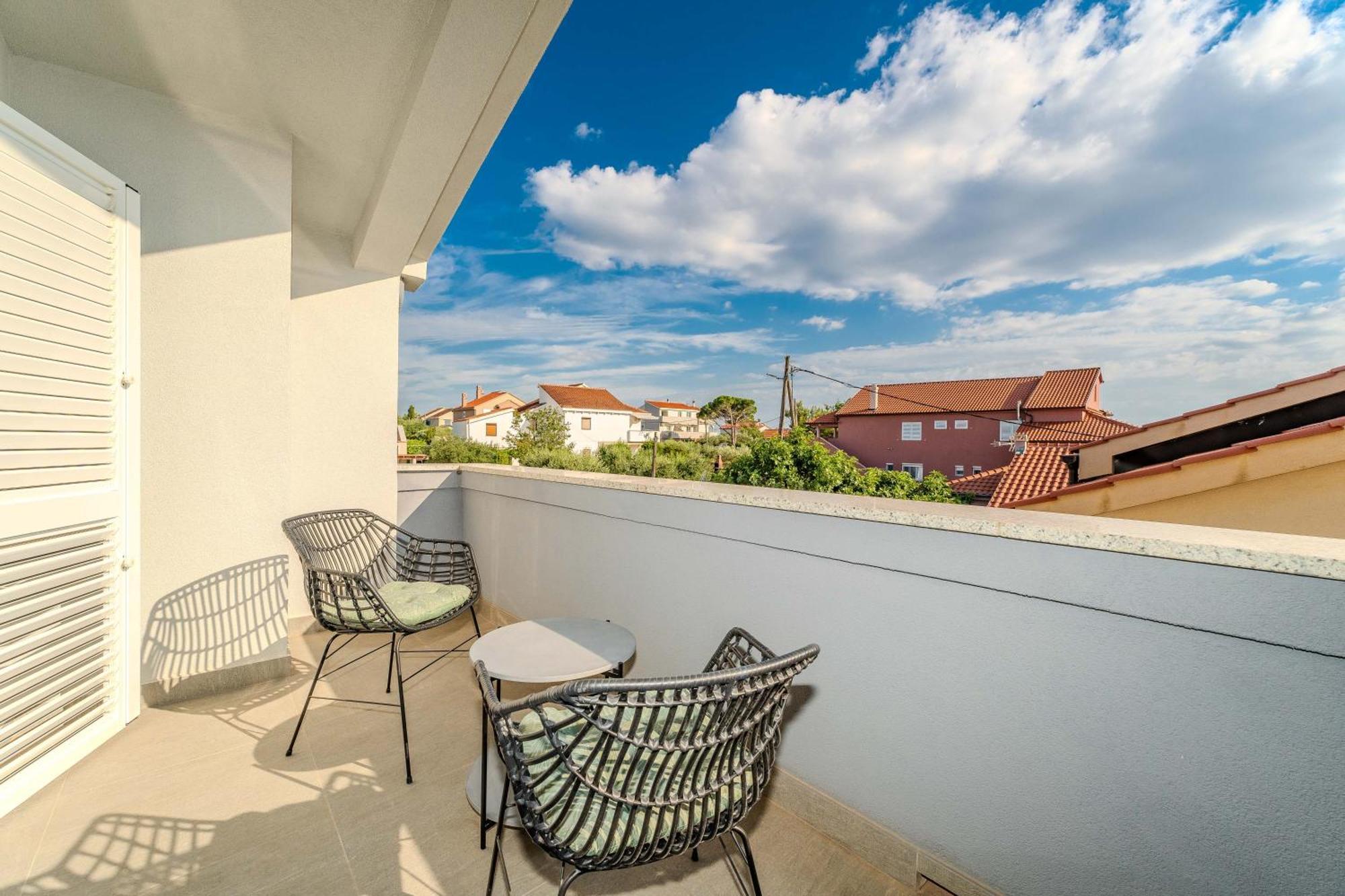 Apartments Dalmatia (Adults Only) Privlaka  Exterior photo