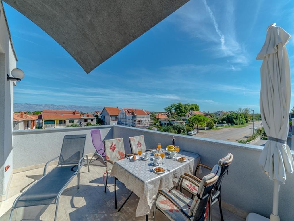 Apartments Dalmatia (Adults Only) Privlaka  Exterior photo