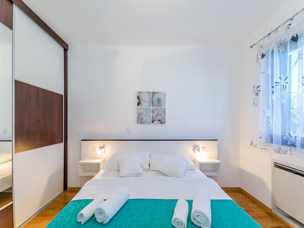 Apartments Dalmatia (Adults Only) Privlaka  Exterior photo