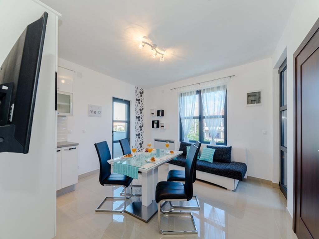 Apartments Dalmatia (Adults Only) Privlaka  Exterior photo