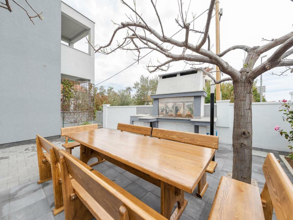 Apartments Dalmatia (Adults Only) Privlaka  Exterior photo